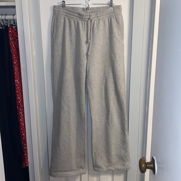 Aritzia Tna Cozyaf Fleece Sweatpants 